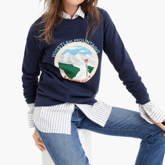 J. Crew | Sweaters | Jcrew Apres Ski 